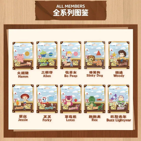 Toystory Blindbox