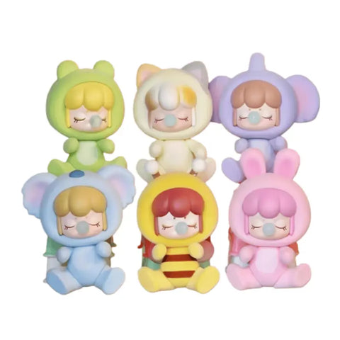 Fluffy Party Nancy Blind box
