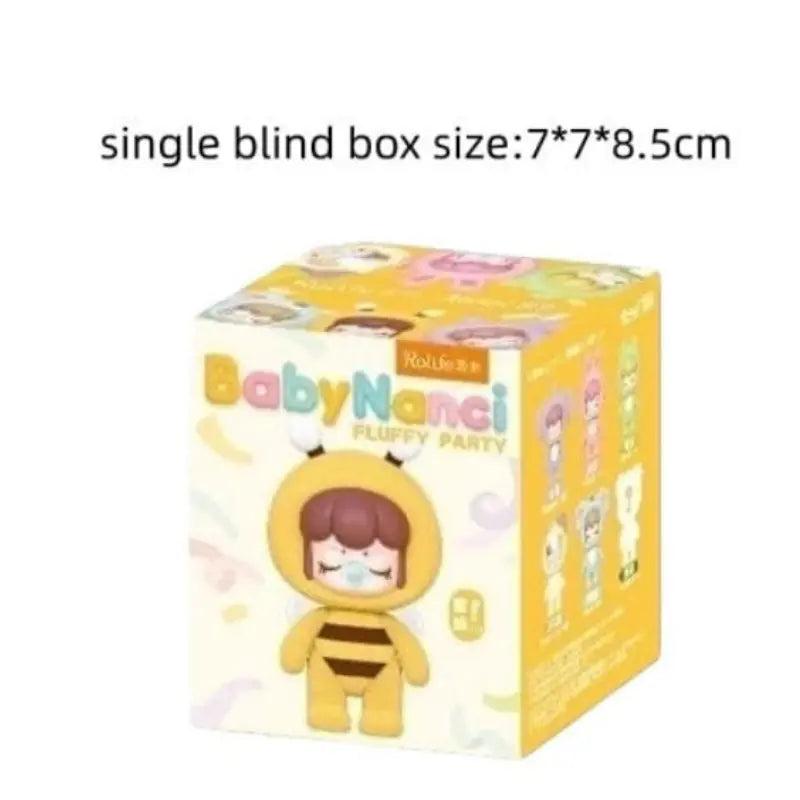 Fluffy Party Nancy Blind box
