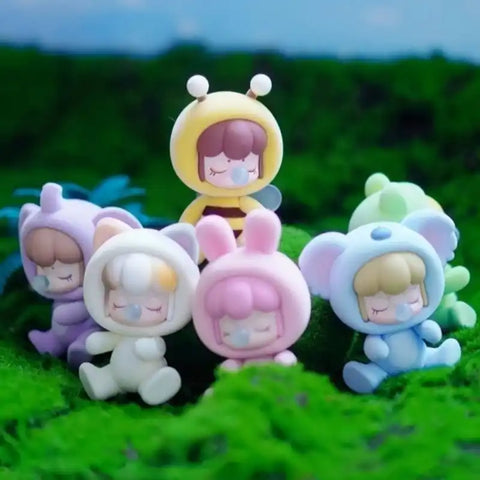 Fluffy Party Nancy Blind box