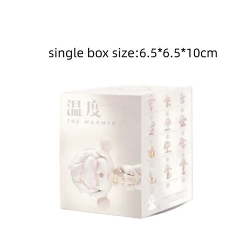 The Warmth Skullpanda Blind box