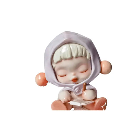 The Warmth Skullpanda Blind box