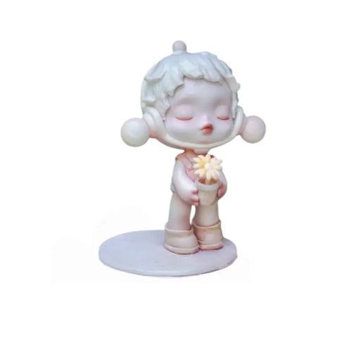 The Warmth Skullpanda Blind box