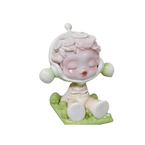 The Warmth Skullpanda Blind box