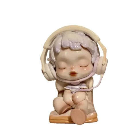 The Warmth Skullpanda Blind box