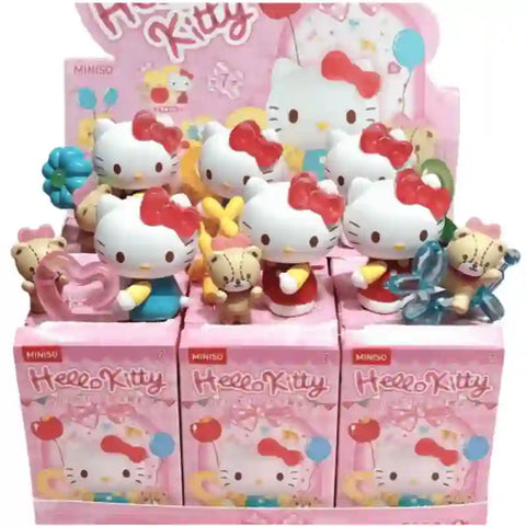 Balloon Celebration Hello Kitty Blind box
