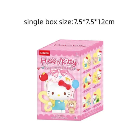 Balloon Celebration Hello Kitty Blind box