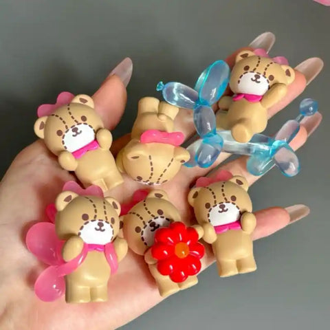 Balloon Celebration Hello Kitty Blind box