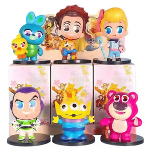6Pcs Toy Sory Blind box