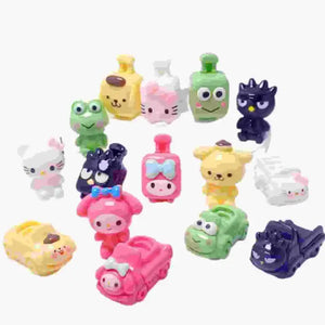 15 pcs Travel Sanrio