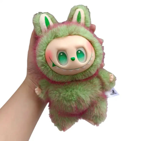 Kiwi Labubu Doll
