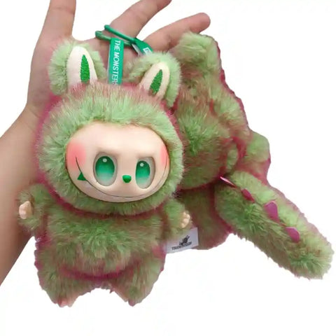 Kiwi Labubu Doll