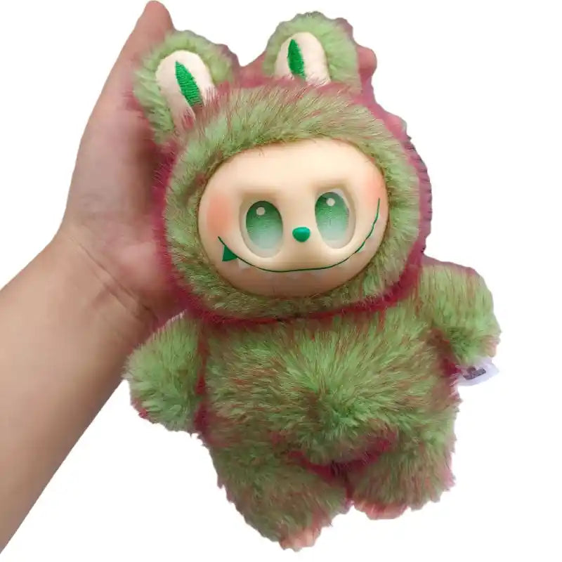 Kiwi Labubu Doll