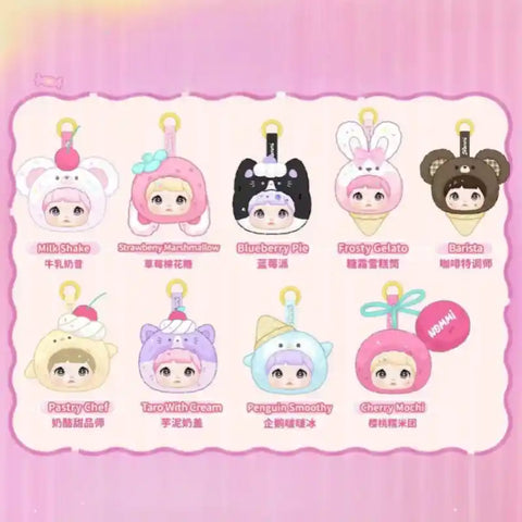 Nommi Sweetness 100% Doll Blind Box