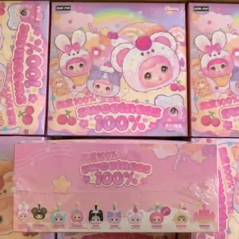 Nommi Sweetness 100% Doll Blind Box