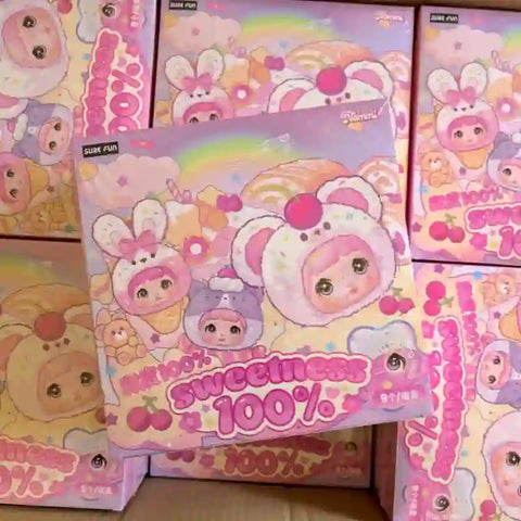 Nommi Sweetness 100% Doll Blind Box