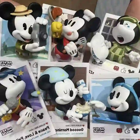 Mickey  Blindbox
