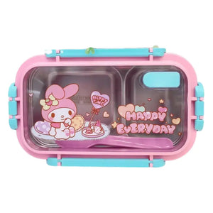 Sanrio Stainless Steel Lunch Box