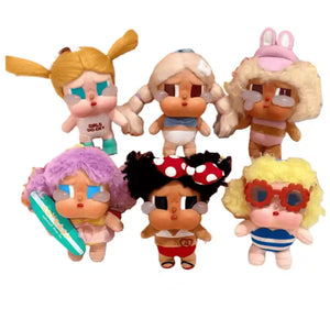 New Crybaby dolls