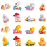 16 pcs/set  Cute duck