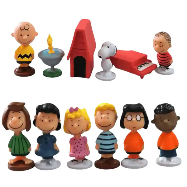 Snoopy [Set of 12]