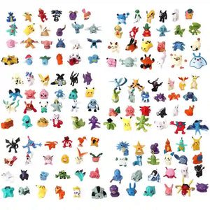 144 Pcs Pokemon