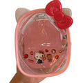 Sanrio Doll Clear Bag