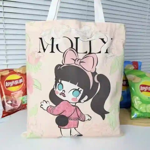 Molly Tote Bag
