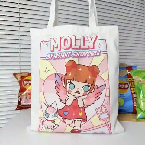 Molly Tote Bag