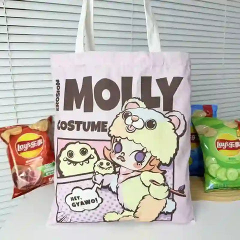 Molly Tote Bag