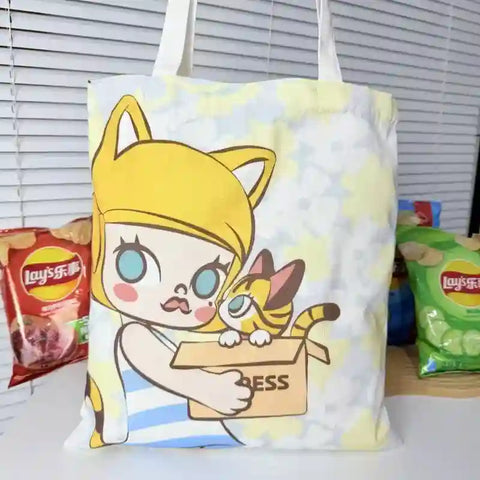 Molly Tote Bag