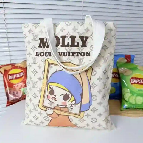 Molly Tote Bag