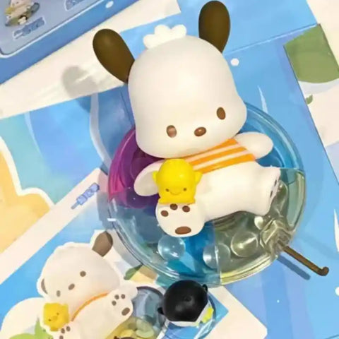 Pochacco Blind box