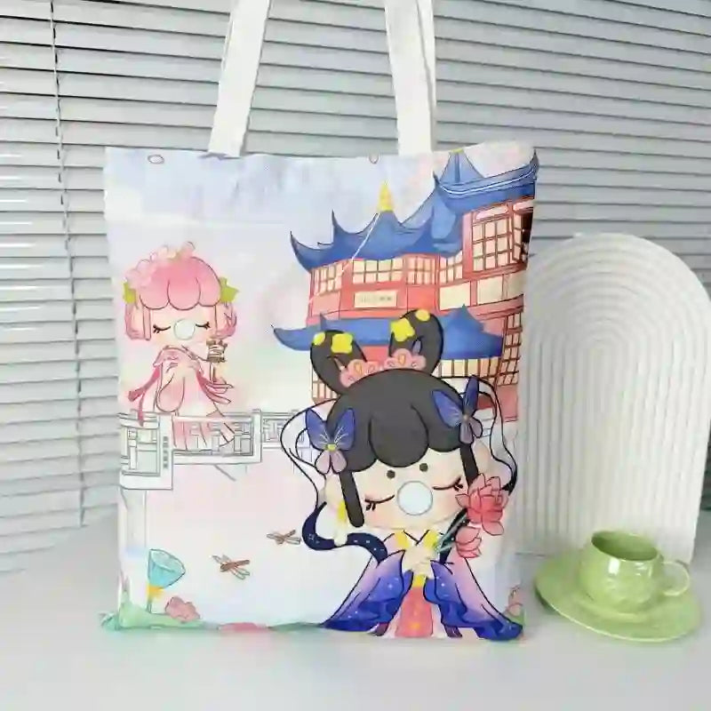 Nancy Tote Bag