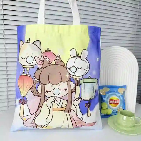 Nancy Tote Bag