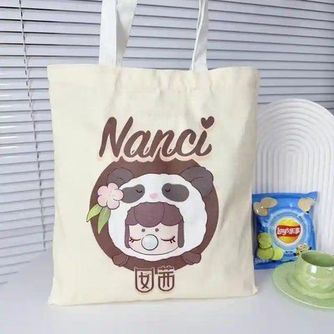 Nancy Tote Bag
