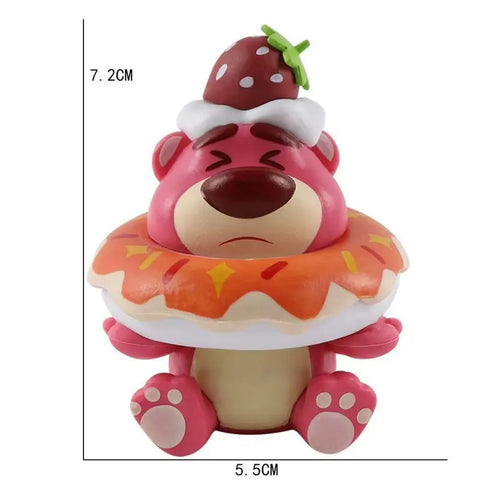 Losto Bear Blind box