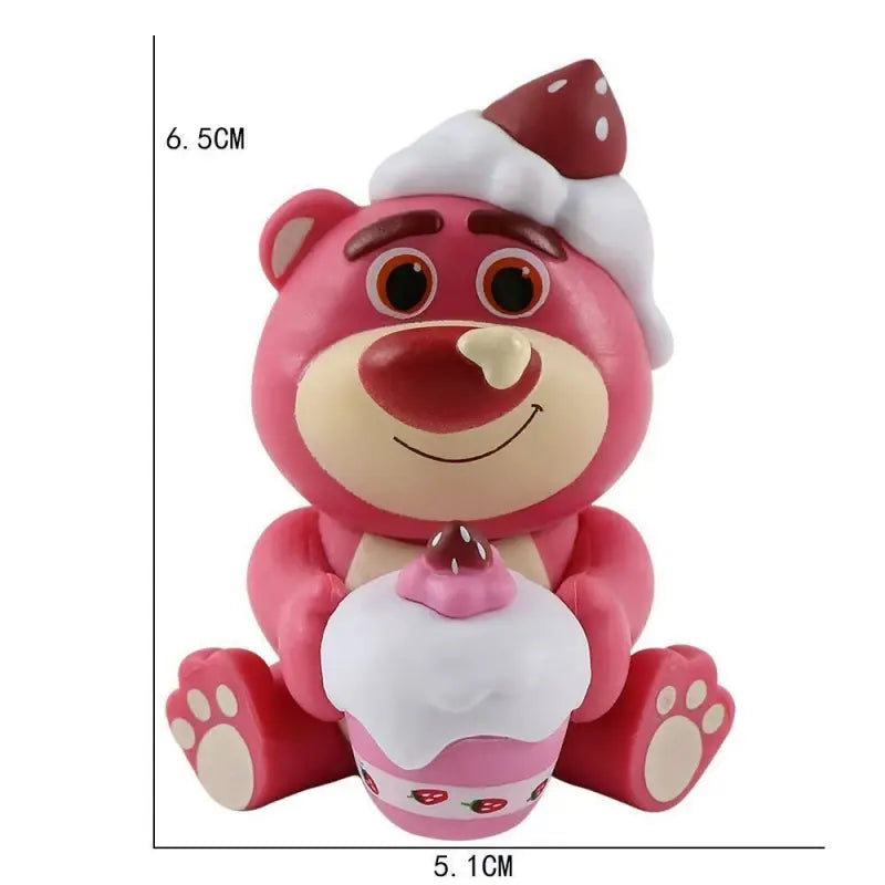 Losto Bear Blind box