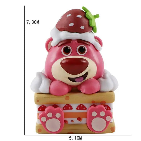 Losto Bear Blind box