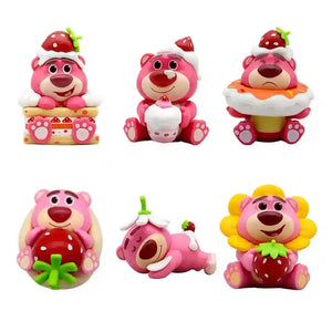 Losto Bear Blind box