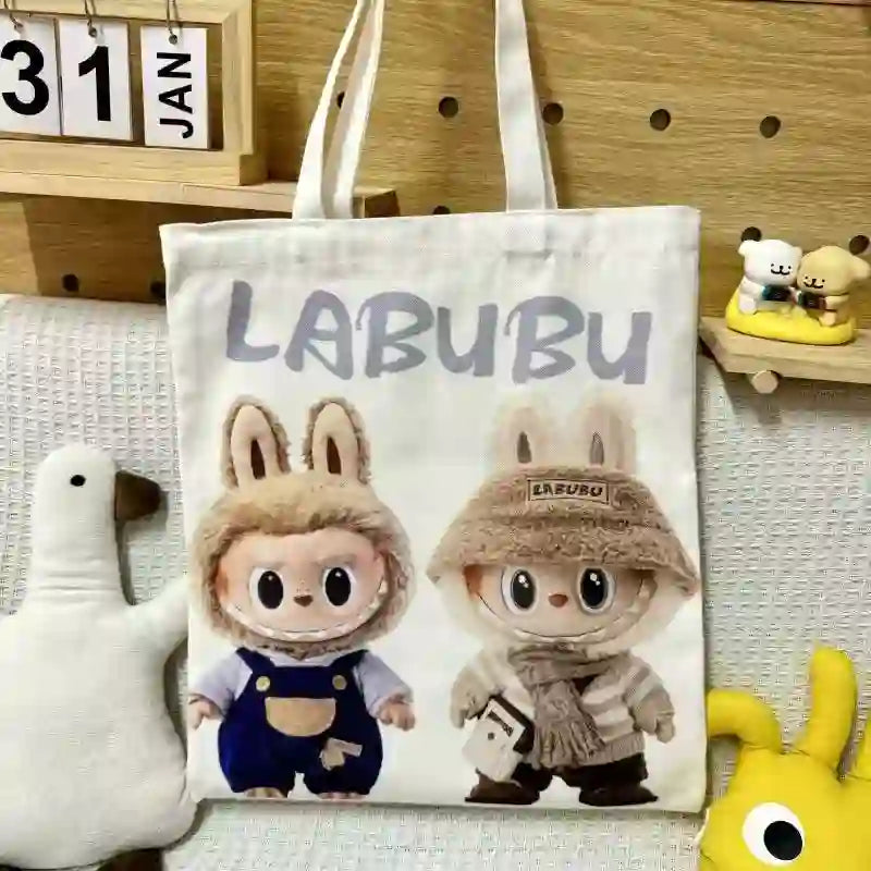 Labubu Tote Bag