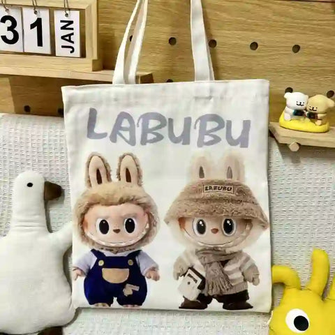 Labubu Tote Bag