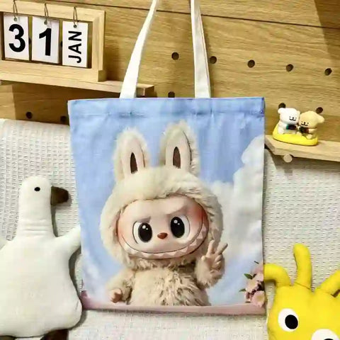 Labubu Tote Bag