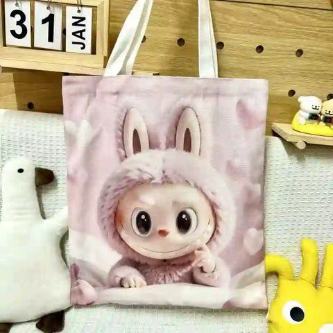 Labubu Tote Bag