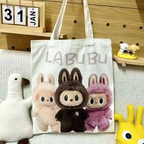 Labubu Tote Bag