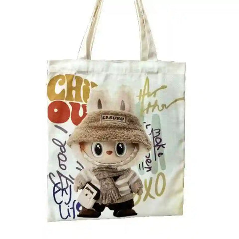 Labubu Tote Bag