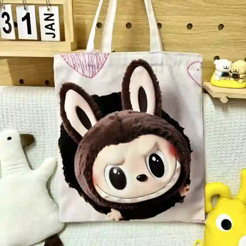 Labubu Tote Bag