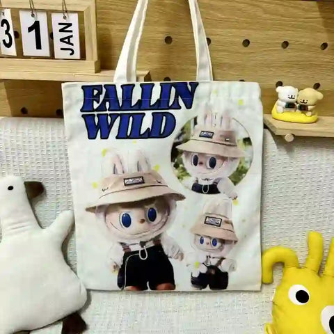 Labubu Tote Bag