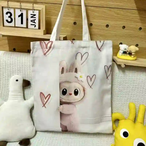 Labubu Tote Bag