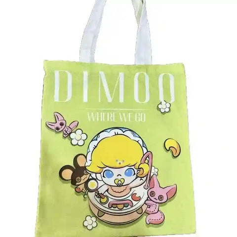 Dimo Tote Bag